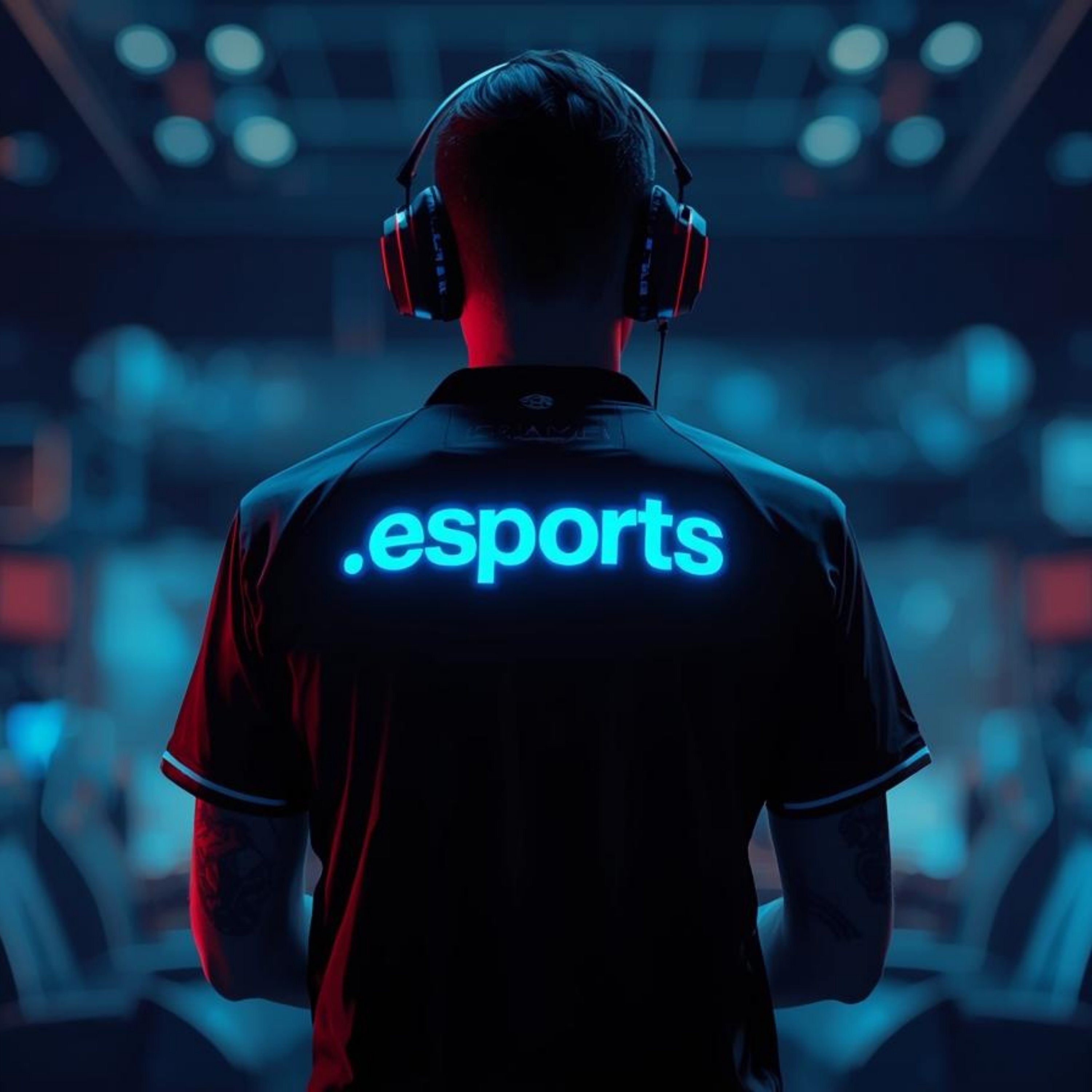 Esports jersey